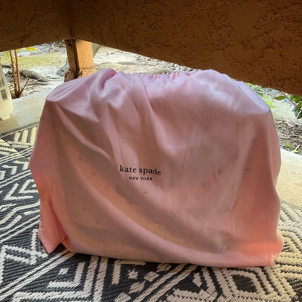Kate Spade Disney Minnie Mouse Tote Bag